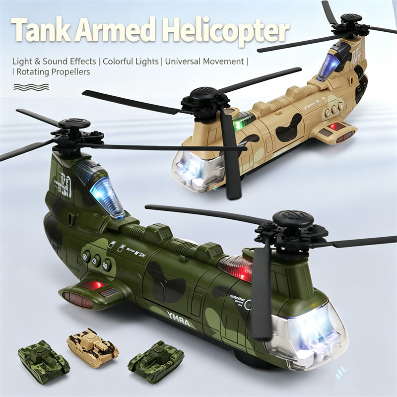 Educational Toys - Elektrisch Bump and Go Vliegtuig Speelgoed