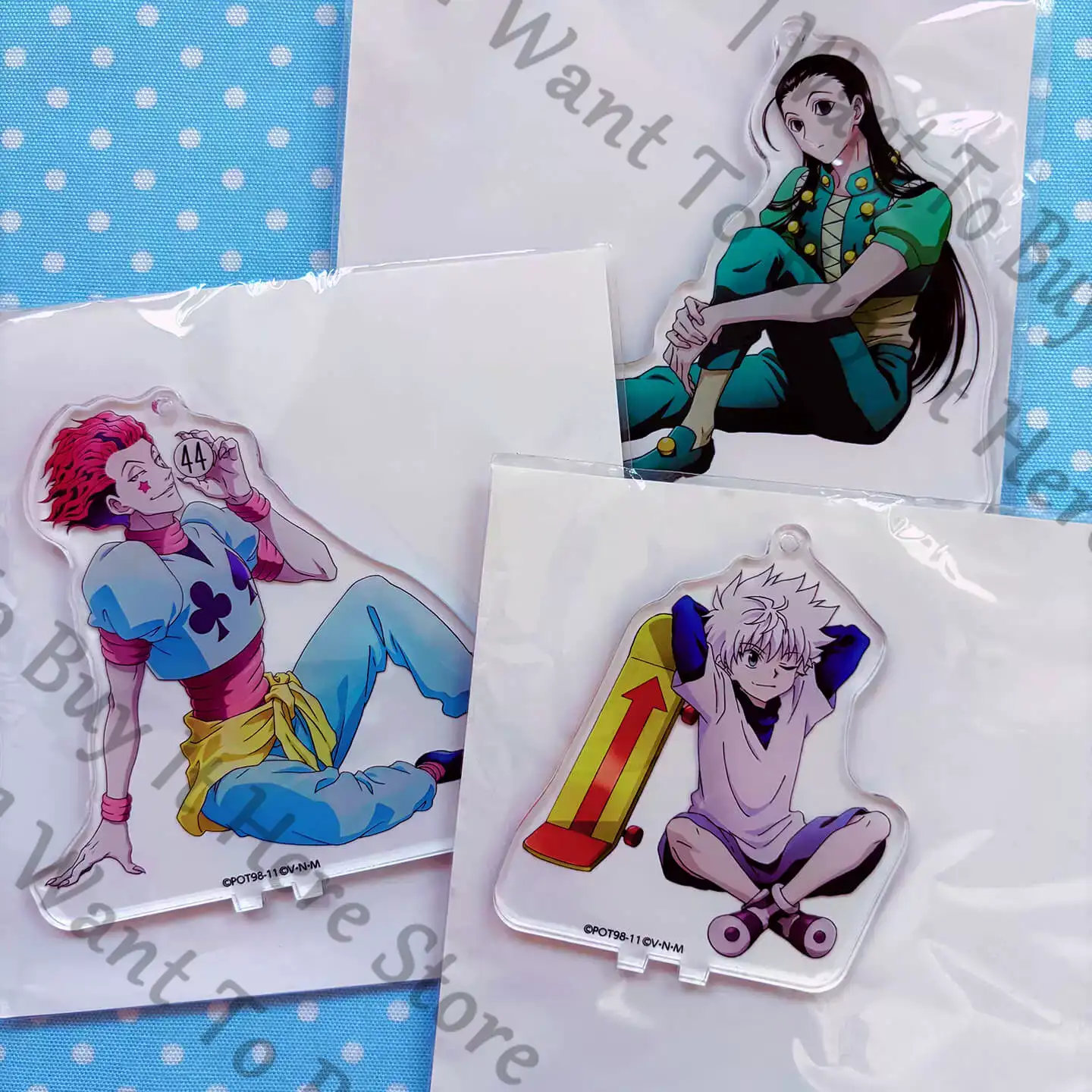 HUNTER×HUNTER Irumi Zorudikku  - Board Games recensie en prijs