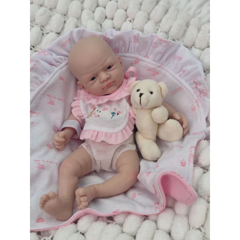 12 inch zachte siliconen rebor - Reborn Baby Doll Silicone Realistic recensie en prijs