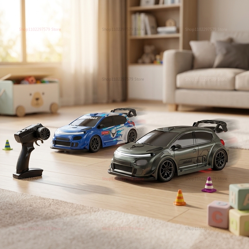2026 NIEUWE SG718 Raceway Drif - Rc Drift Car 1 24 Scale 4Wd recensie en prijs