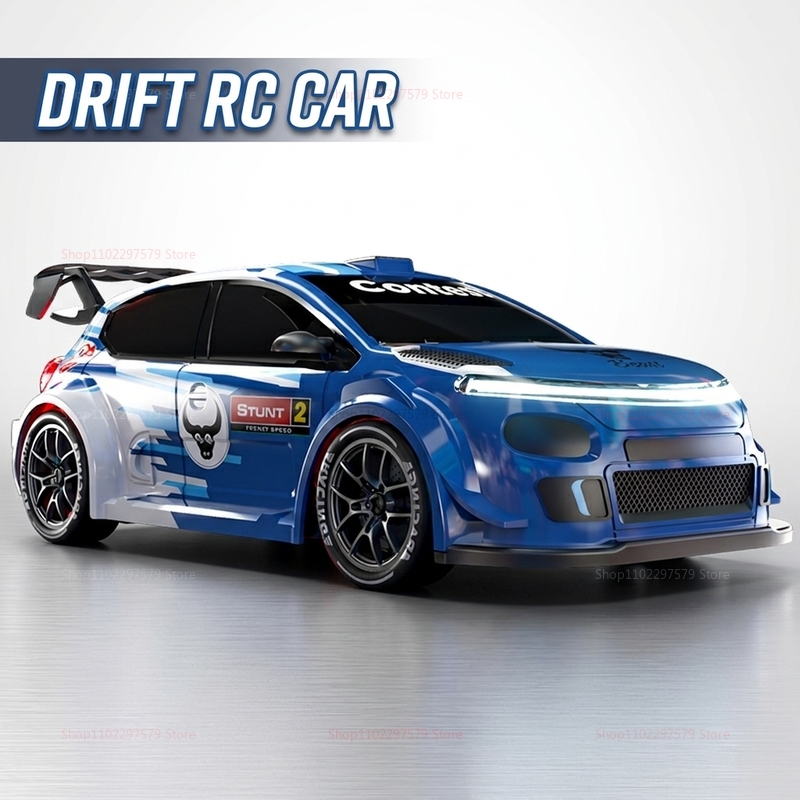 2026 NIEUWE SG718 Raceway Drif - Rc Drift Car 1 24 Scale 4Wd recensie en prijs