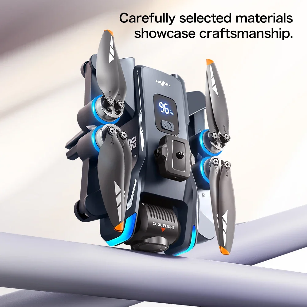 Originele XT808 Max GPS Opvouw - Fpv Brushless Rc Drone 4K recensie en prijs
