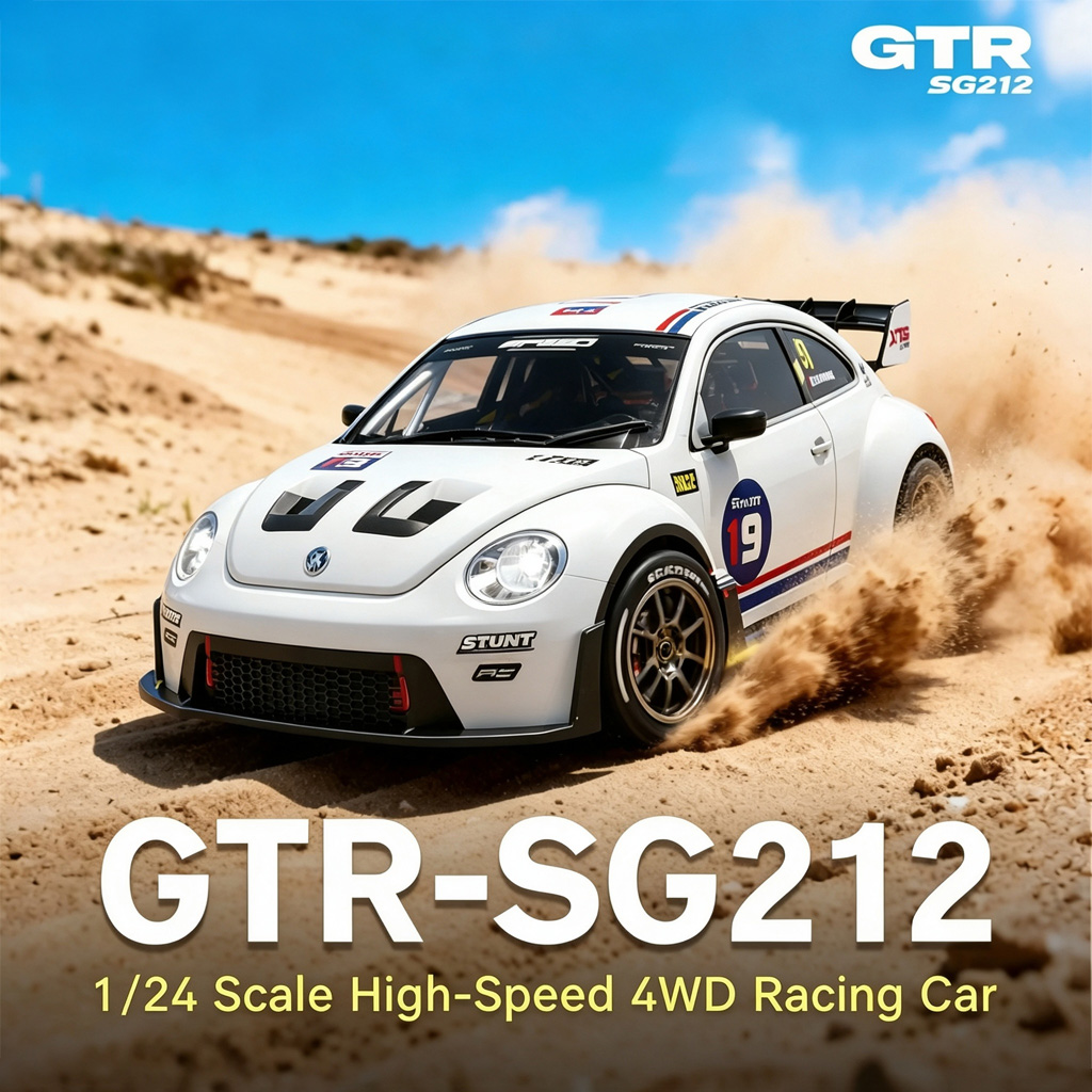 1:24 schaalmodel auto op afsta - Rc Drift Car 1 24 Scale 4Wd recensie en prijs
