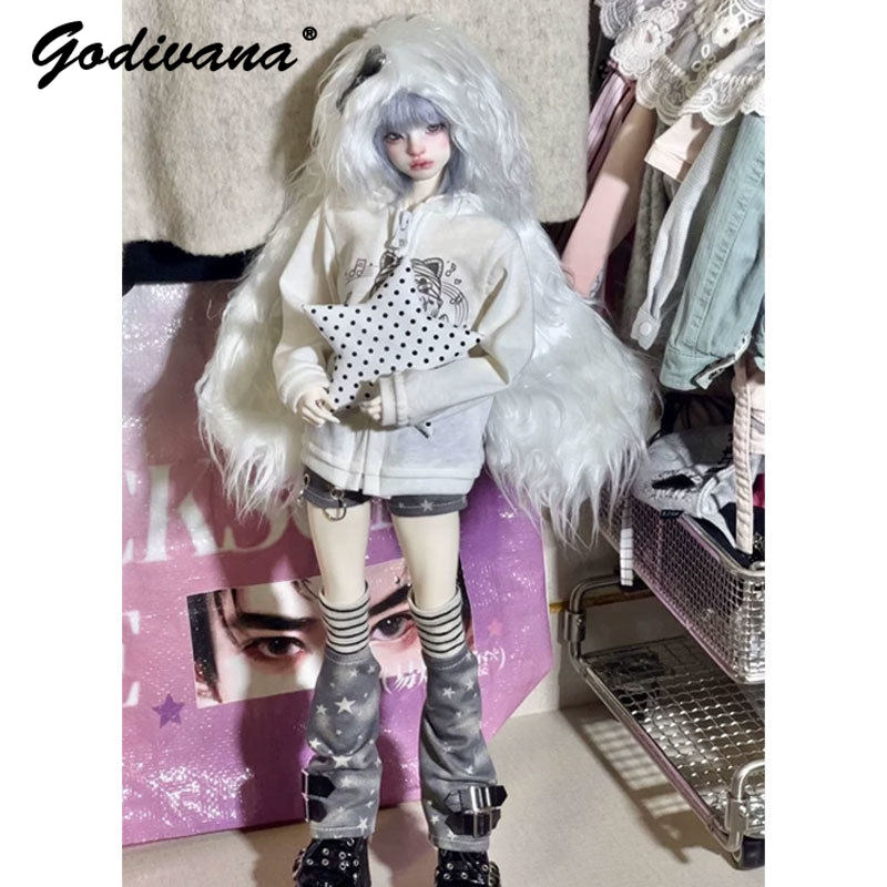 1/4 1/6 BJD-poppenkleding, dun - Bjd Doll 1 6 Full Set With Clothes recensie en prijs