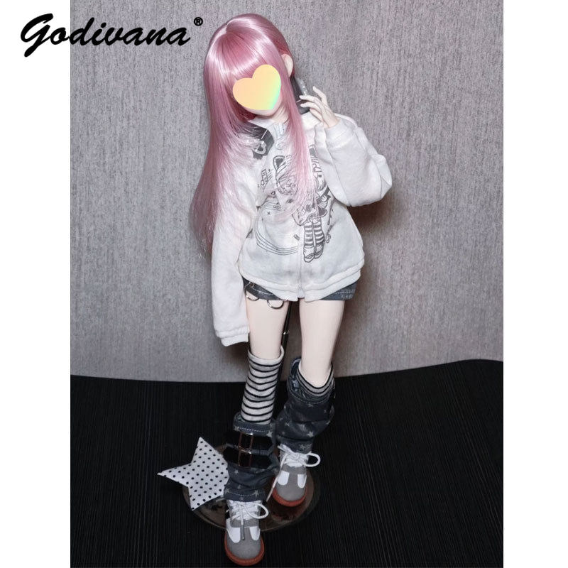 1/4 1/6 BJD-poppenkleding, dun - Bjd Doll 1 6 Full Set With Clothes recensie en prijs