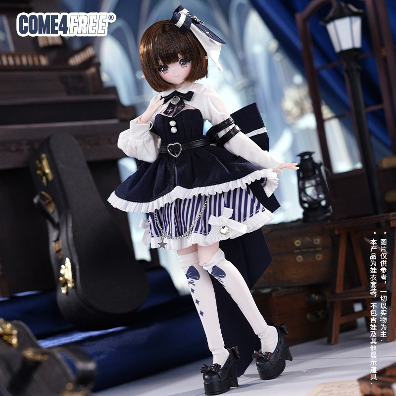 Nieuwe Come4free 1/6 Bjd-popkl - Bjd Doll 1 6 Full Set With Clothes recensie en prijs