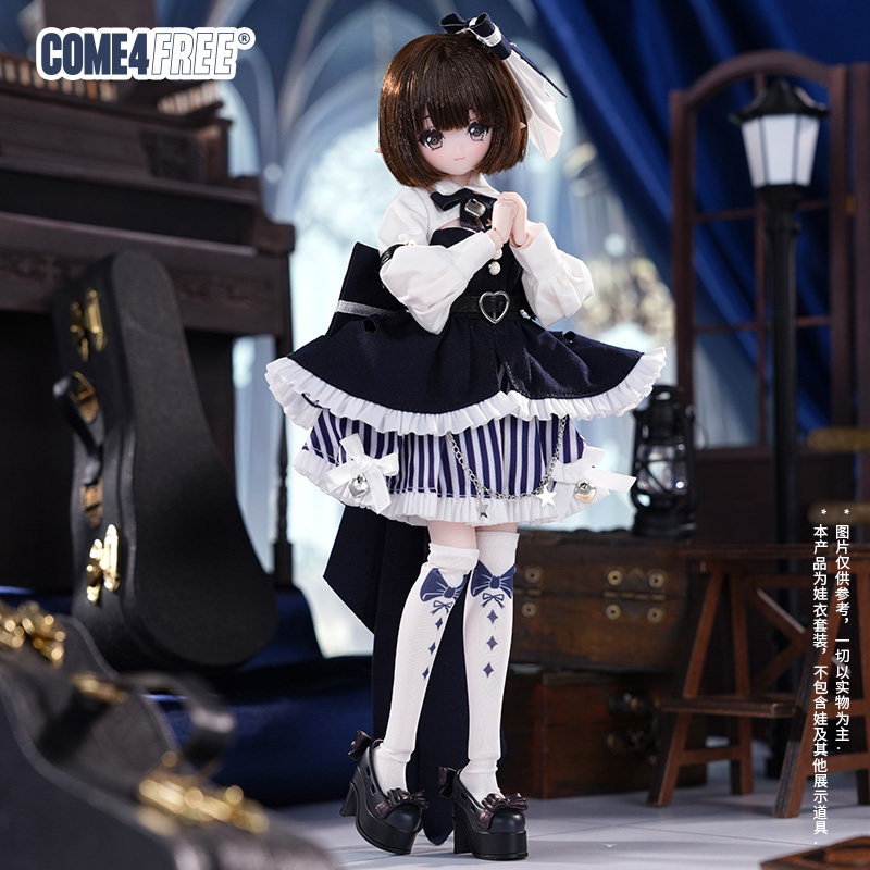 Nieuwe Come4free 1/6 Bjd-popkl - Bjd Doll 1 6 Full Set With Clothes recensie en prijs