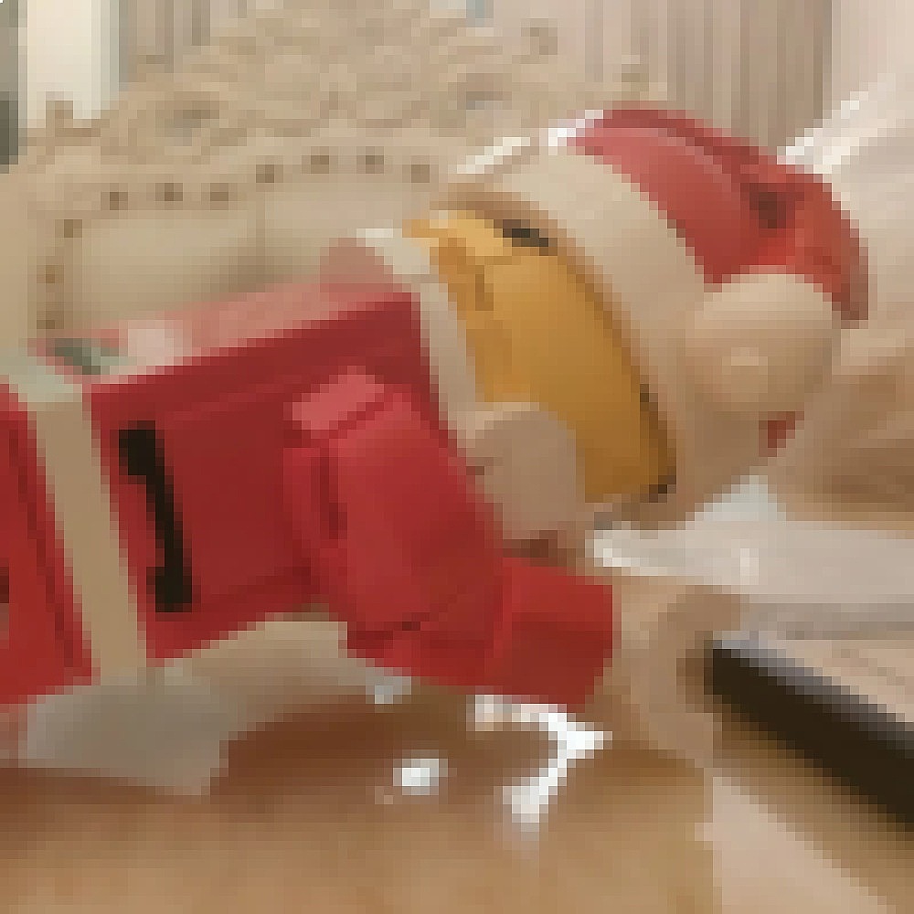 Op voorraad: Witbaardige Kerst - Building Blocks recensie en prijs