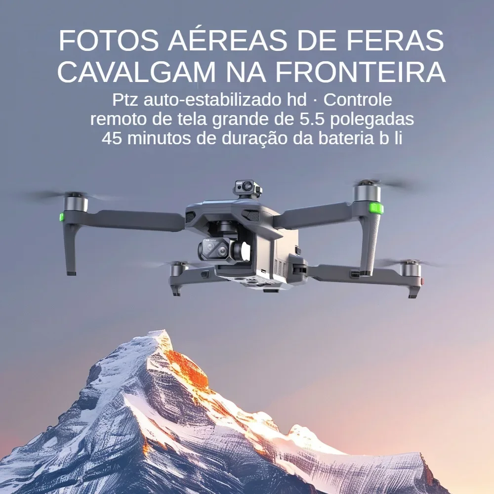 ZLL SG909 SG909MAX Professione - Fpv Brushless Rc Drone 4K recensie en prijs
